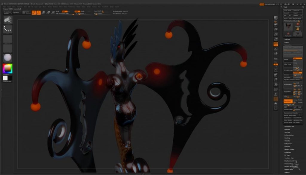 zbrush4r3