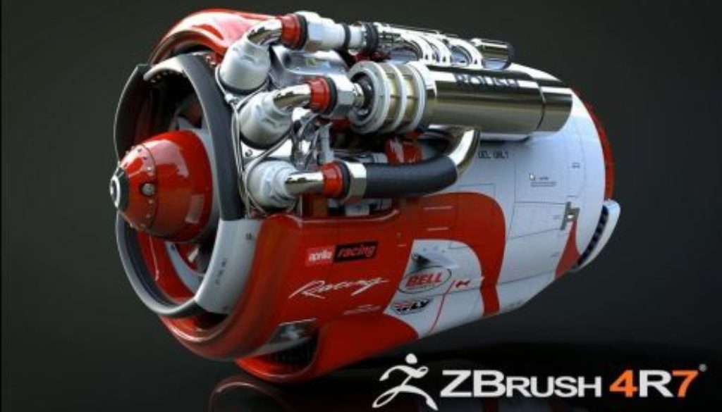 Pixologic-ZBrush-4R7-1
